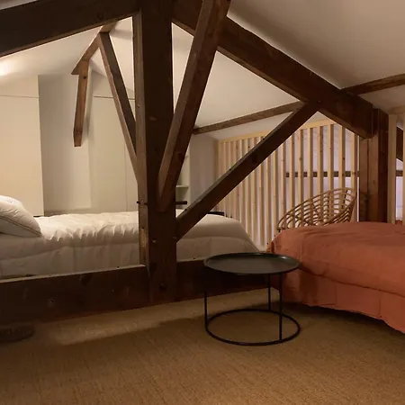 Le Grillon Cosy アパート *