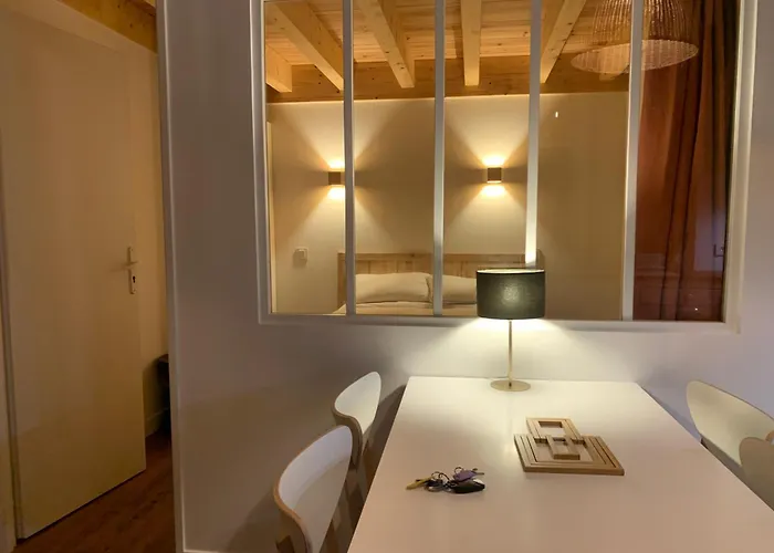 Le Grillon Cosy アルカション