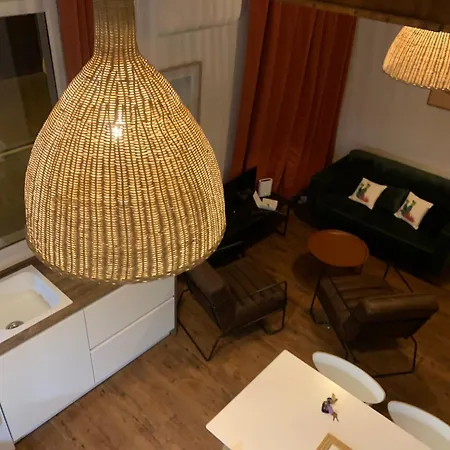 דירה Le Grillon Cosy ארסשון