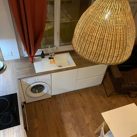 Le Grillon Cosy 阿卡雄