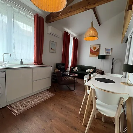 Le Grillon Cosy * Arcachon