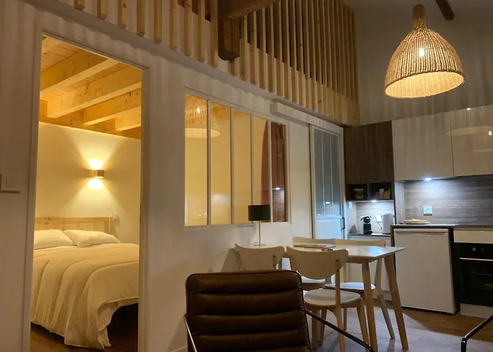 Le Grillon Cosy Apartment Arcachon