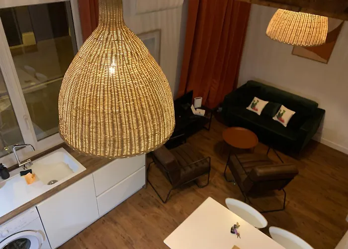 Apartment Le Grillon Cosy Arcachon