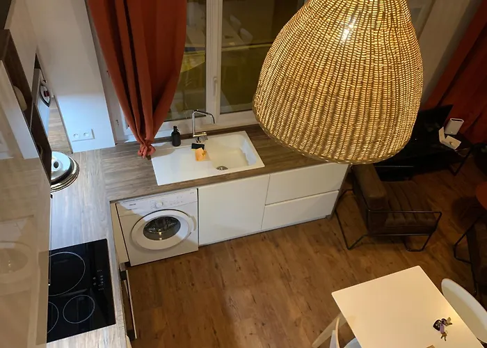 Le Grillon Cosy Arcachon