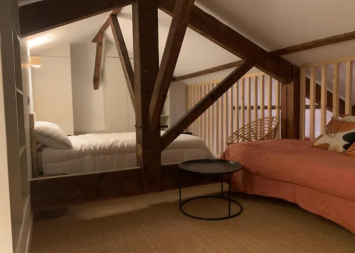 Le Grillon Cosy Apartment *