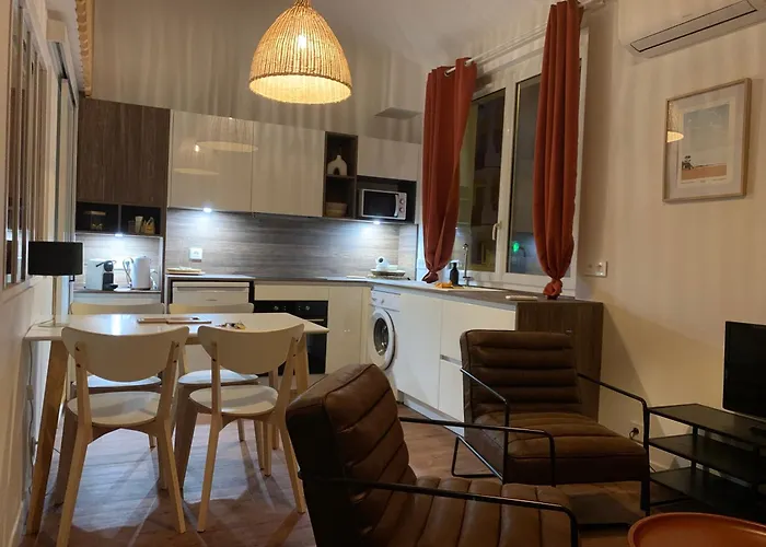 Apartment Le Grillon Cosy Arcachon