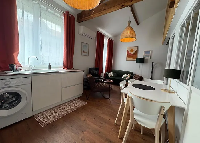 Le Grillon Cosy * Arcachon